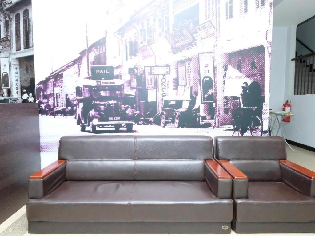 Elite Hotel Kuantan Exterior foto