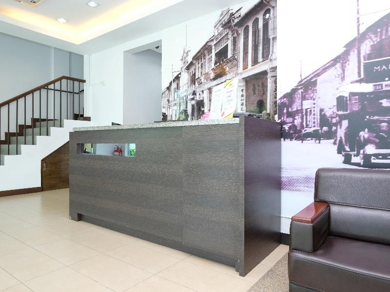 Elite Hotel Kuantan Exterior foto