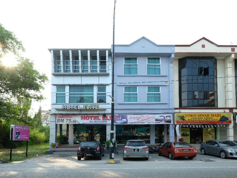 Elite Hotel Kuantan Exterior foto