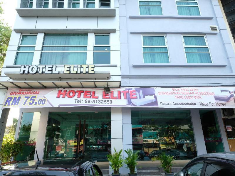 Elite Hotel Kuantan Exterior foto