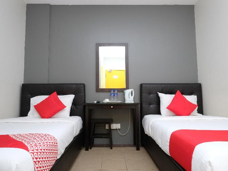 Elite Hotel Kuantan Exterior foto